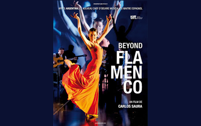 Concours gagnez des places de cinéma pour le film Beyond Flamenco