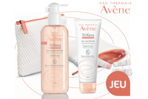 Concours gagnez des produits de soins Eau Thermale Avène