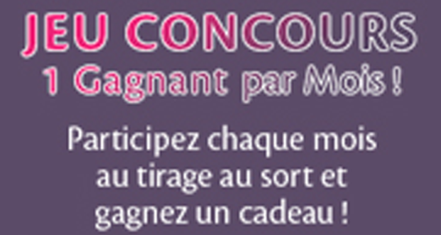 Concours gagnez un robot de cuisine, aspirateur, fontaine à chocolat