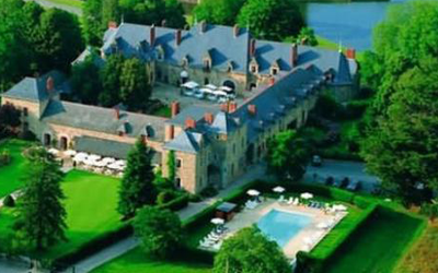 Concours gagnez un week-end pour 2 au Domaine de la Bretesche