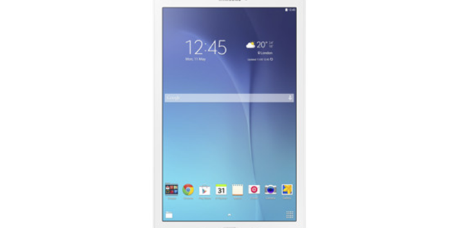 Concours gagnez une tablette Samsung Galaxy Tab E