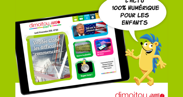 Dimoitou news gratuit pendant 15 jours