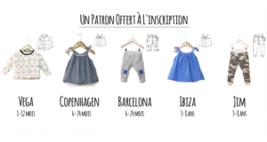 Patron de couture gratuit