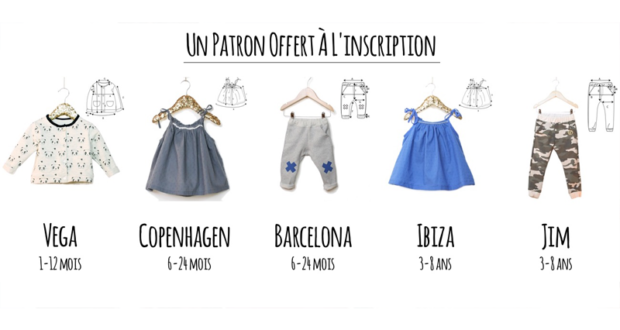 Patron de couture gratuit