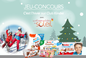 Séjour au ski en famille d'une semaine dans un Village Club du Soleil