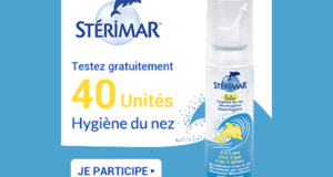 Test produit Hygiene du nez pour tout petits 0 a 3 ans