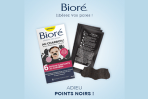 Test produit, Les Patchs Purifiants au Charbon de Bioré