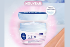 Test produit, Nivea Care sensitive