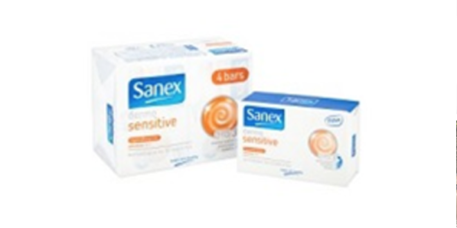 Test produit, Sanex Soap “Dermo Protector