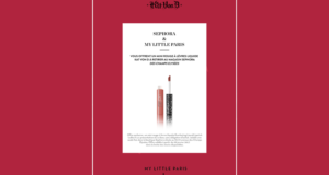 Un mini rouge à lèvres Kat Von D offert chez Sephora