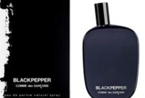 Échantillons gratuits du parfum Black Pepper Comme des garçons