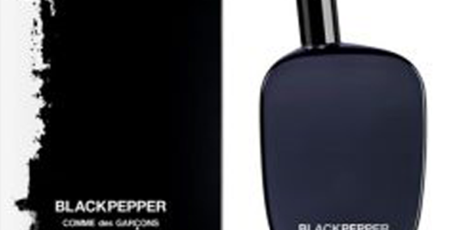 Échantillons gratuits du parfum Black Pepper Comme des garçons