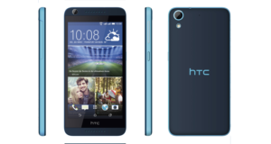 1 smartphone HTC Desire 626