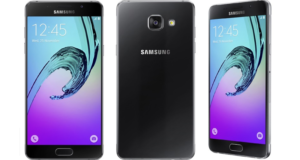 1 smartphone Samsung Galaxy A5