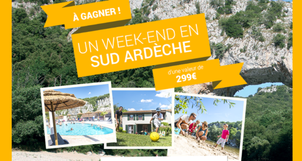 1 week-end de 2 nuits pour 46 personnes en gîte