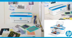 20 mini-imprimantes HP Deskjet 3720