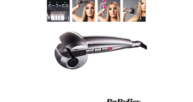 3 boucleurs Curl Secret de Babyliss