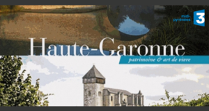 4 livres Haute-Garonne, patrimoine et art de vivre