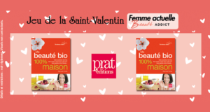 5 livres Ma beauté bio 100% maison