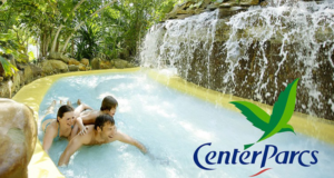 5 séjours pour 6 personnes dans un Center Parcs