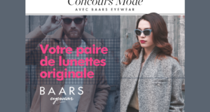 7 paires de lunettes de soleil Baars Eyewear