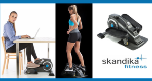 8 appareils de fitness Sit-Fit Skandika