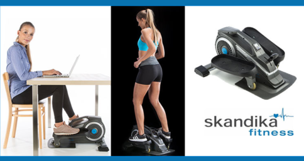 8 appareils de fitness Sit-Fit Skandika