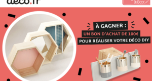 Concours gagnez 1 bon d'achat MY DO IT BOX de 100 euros