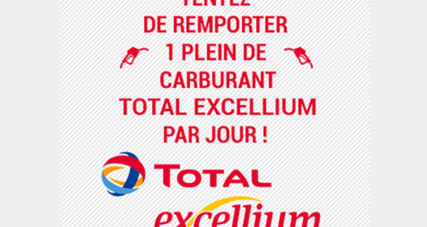 Concours gagnez 1 carte carburant de 60 euros