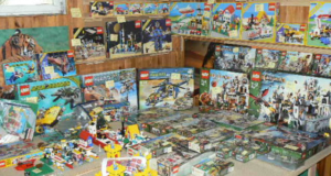Concours gagnez 1 collection de jouets Lego