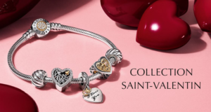 Concours gagnez 1 collier Pandora