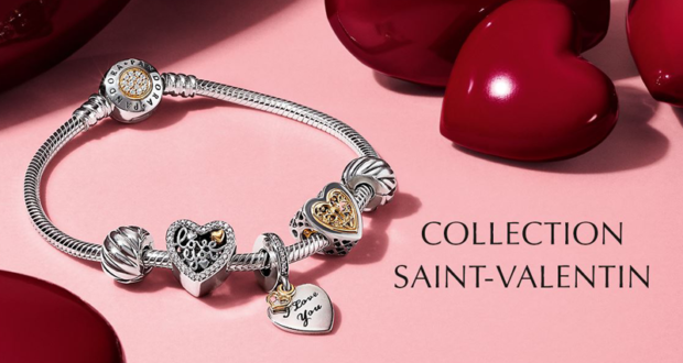 Concours gagnez 1 collier Pandora