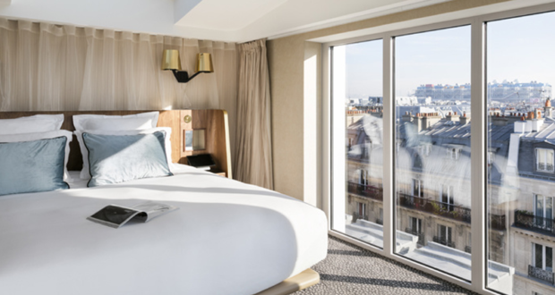 Concours gagnez 1 séjour pour 2 à l'hôtel Maison Albar Paris