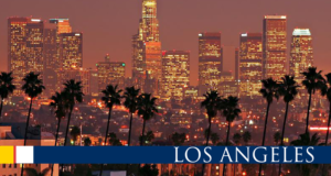 Concours gagnez 1 voyage pour 4 personnes à Los Angeles