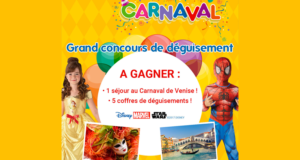 Concours gagnez 1 week-end à Venise pour 4 personnes