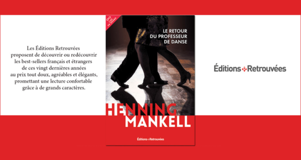 Concours gagnez 10 romans de Hennink Mankell