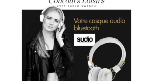 Concours gagnez 15 casques audio Bluetooth Regent Sudio Sweden