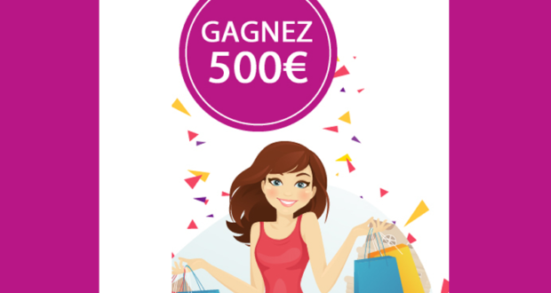 Concours gagnez 2 chèques bancaire de 250 euros