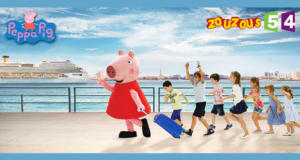 Concours gagnez 2 croisières en famille en Méditéranée