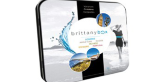 Concours gagnez 3 coffrets voyage La BrittanyBox Saphir Classique