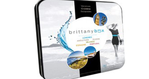 Concours gagnez 3 coffrets voyage La BrittanyBox Saphir Classique