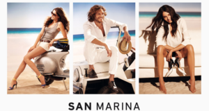 Concours gagnez 4 bons d'achat San Marina de 250 euros
