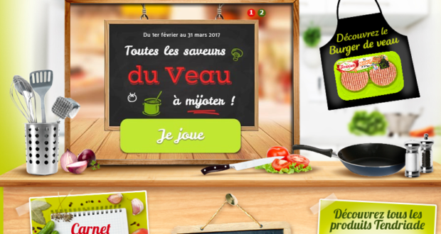 Concours gagnez 5 box cours de cuisine