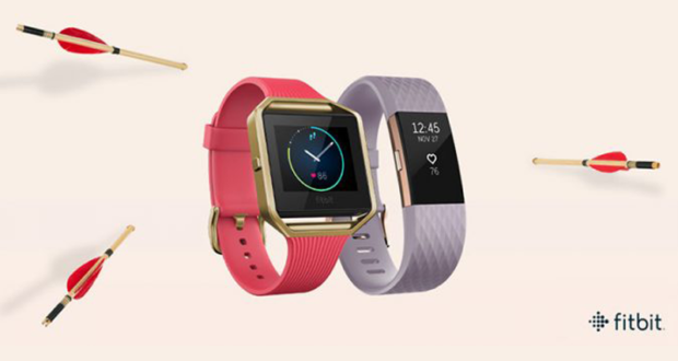 Concours gagnez 5 bracelets connectés Charge de Fitbit