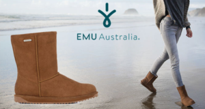 Concours gagnez 8 paires de bottes EMU Australia