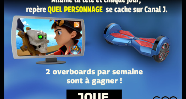 Concours gagnez chaque semaine 2 gyropodes