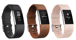 Concours gagnez des bracelets d’activité Fitbit Charge 2