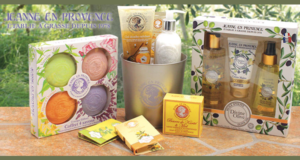 Concours gagnez des produits de soins Jeanne en Provence