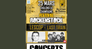 Des Invitations pour le festival Rockenstock