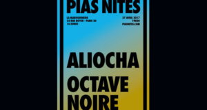 Des invitations pour la soirée Les Pias Nites